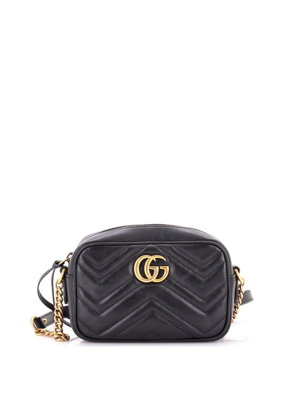Gucci Gg Marmont Shoulder Bag Matelasse #340526G12B
